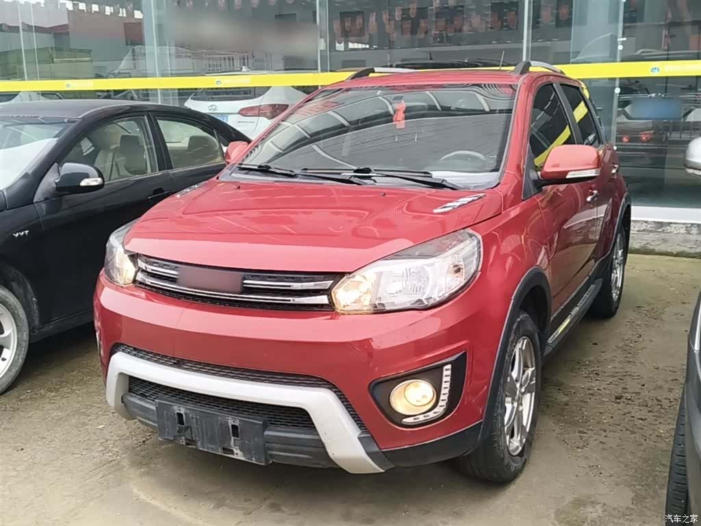 Haval H1, 2016 1