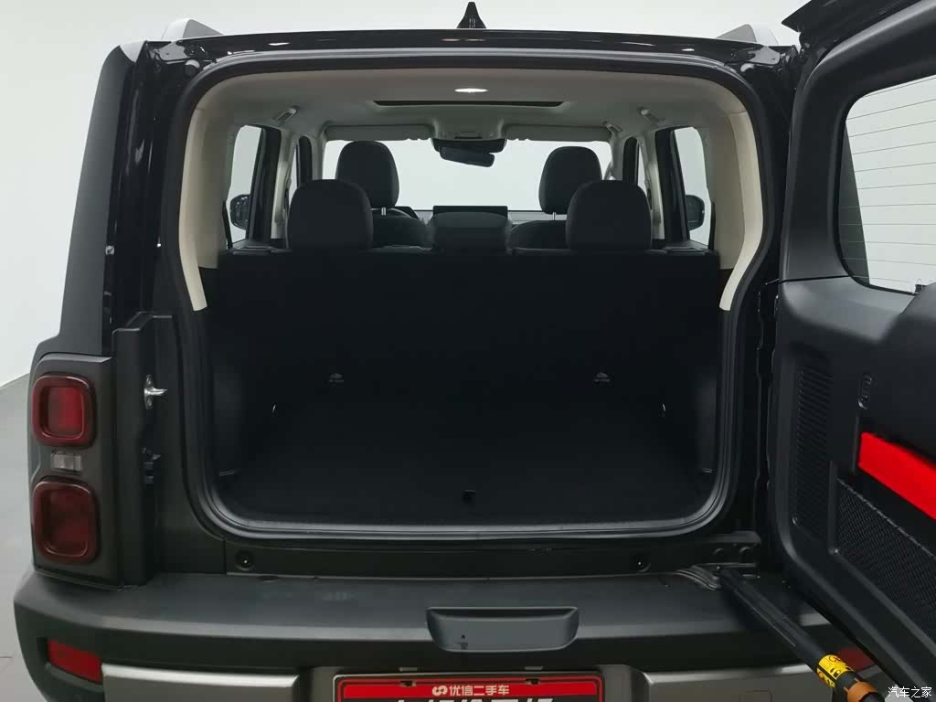 Haval Raptor, 2024 4
