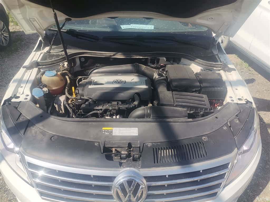 Volkswagen CC, 2016 20