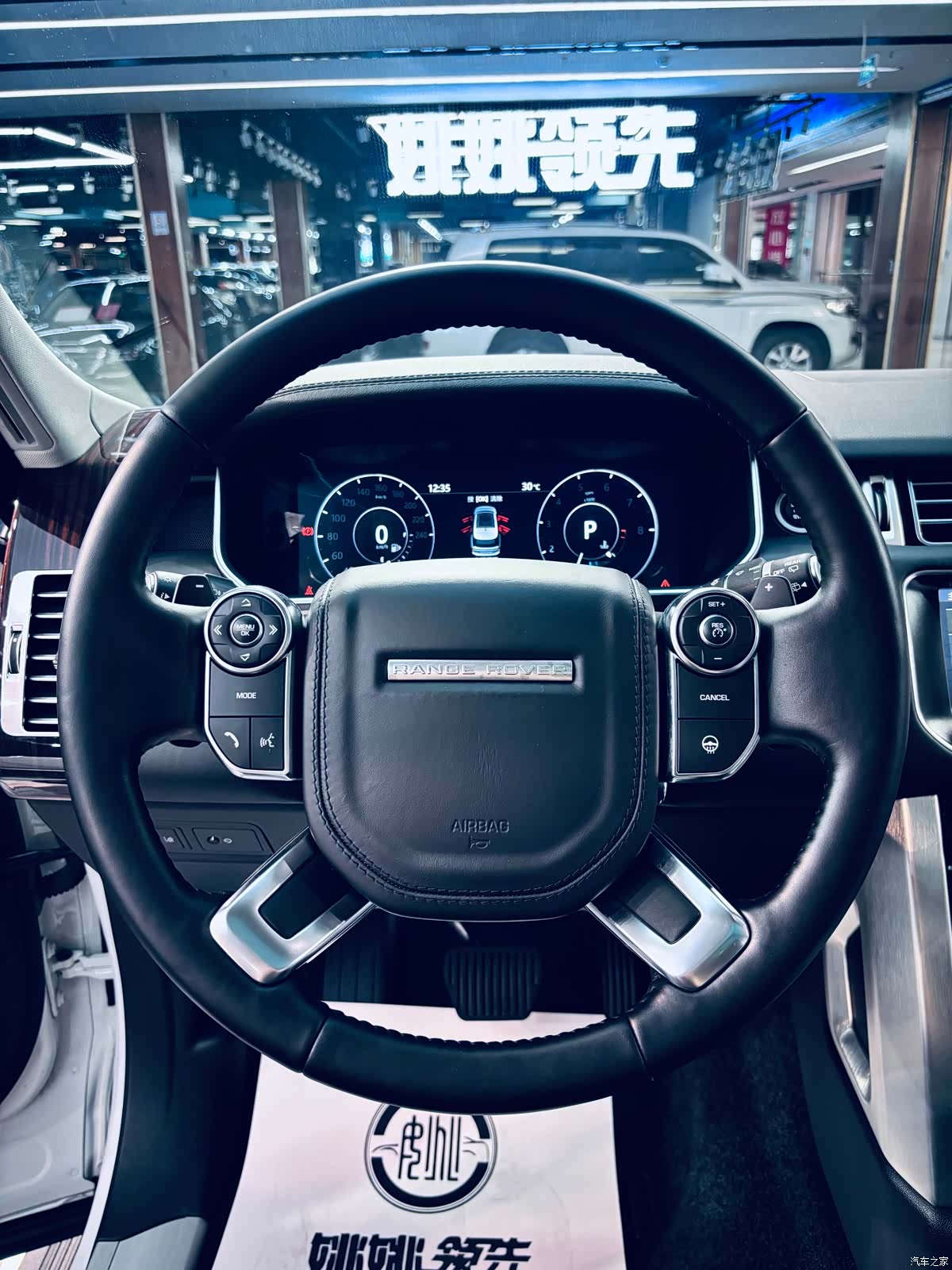 Land Rover Range Rover, 2017 все фото