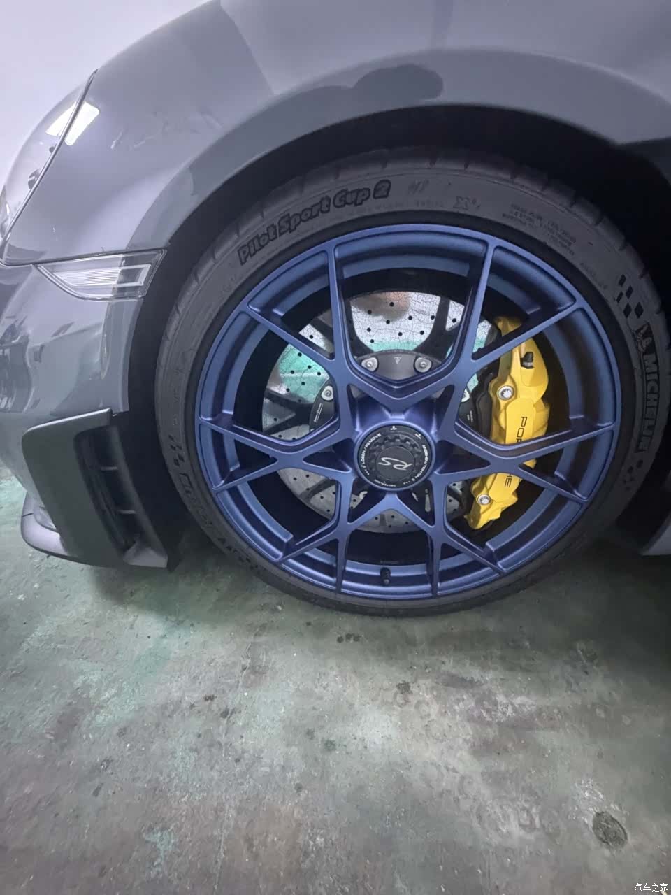 Porsche Cayman, 2023 6