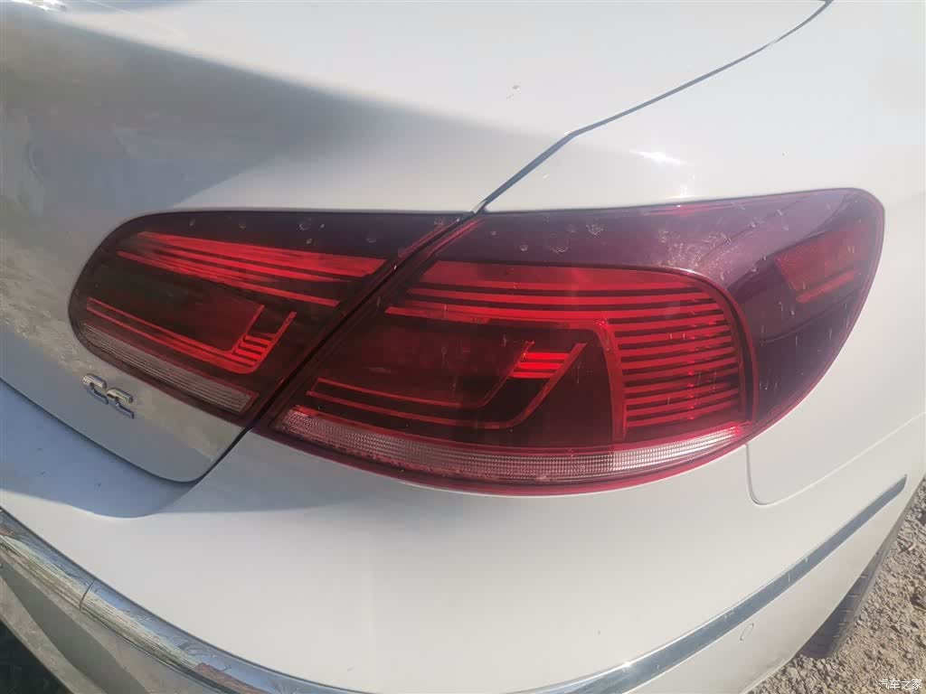 Volkswagen CC, 2016 8