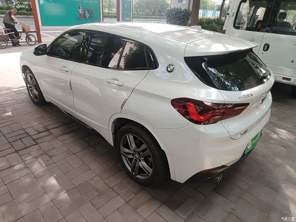 BMW X2, 2021 все фото