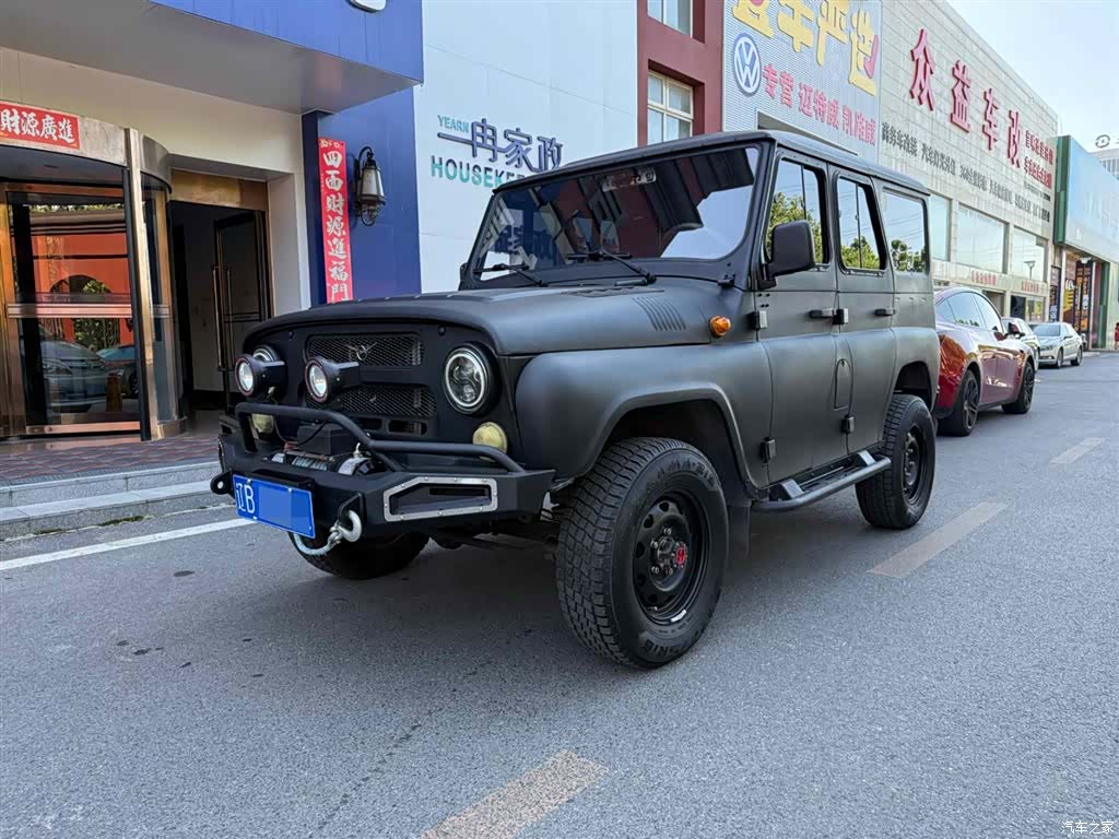 WaZiLieRen Classic, 2019 1