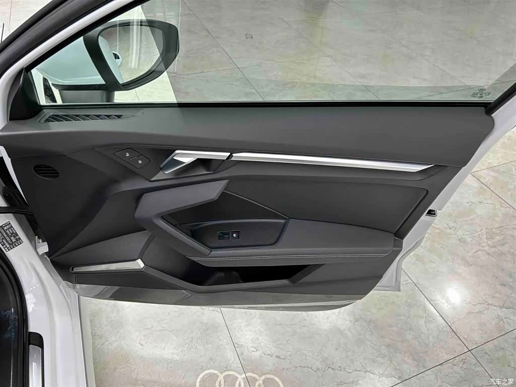 Audi A3, 2023 12