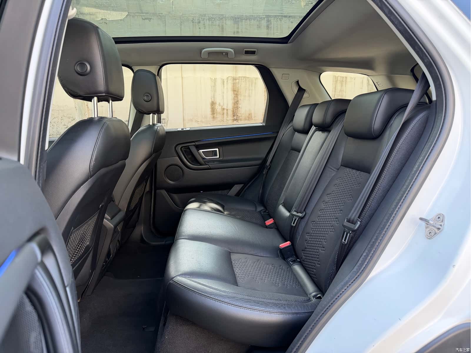 Land Rover Discovery, 2017 10