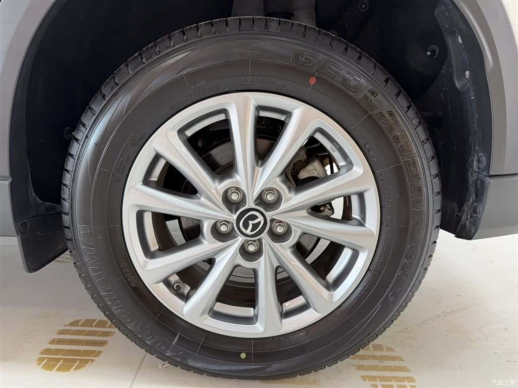 Mazda CX-5, 2025 7