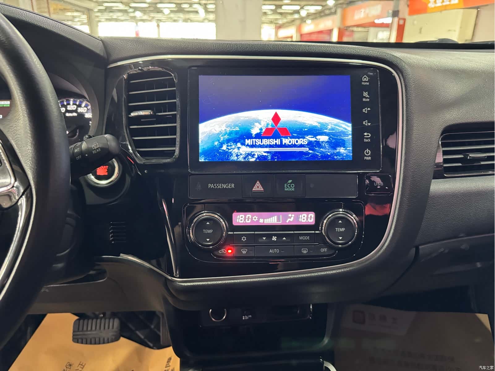 Mitsubishi Outlander, 2017 14