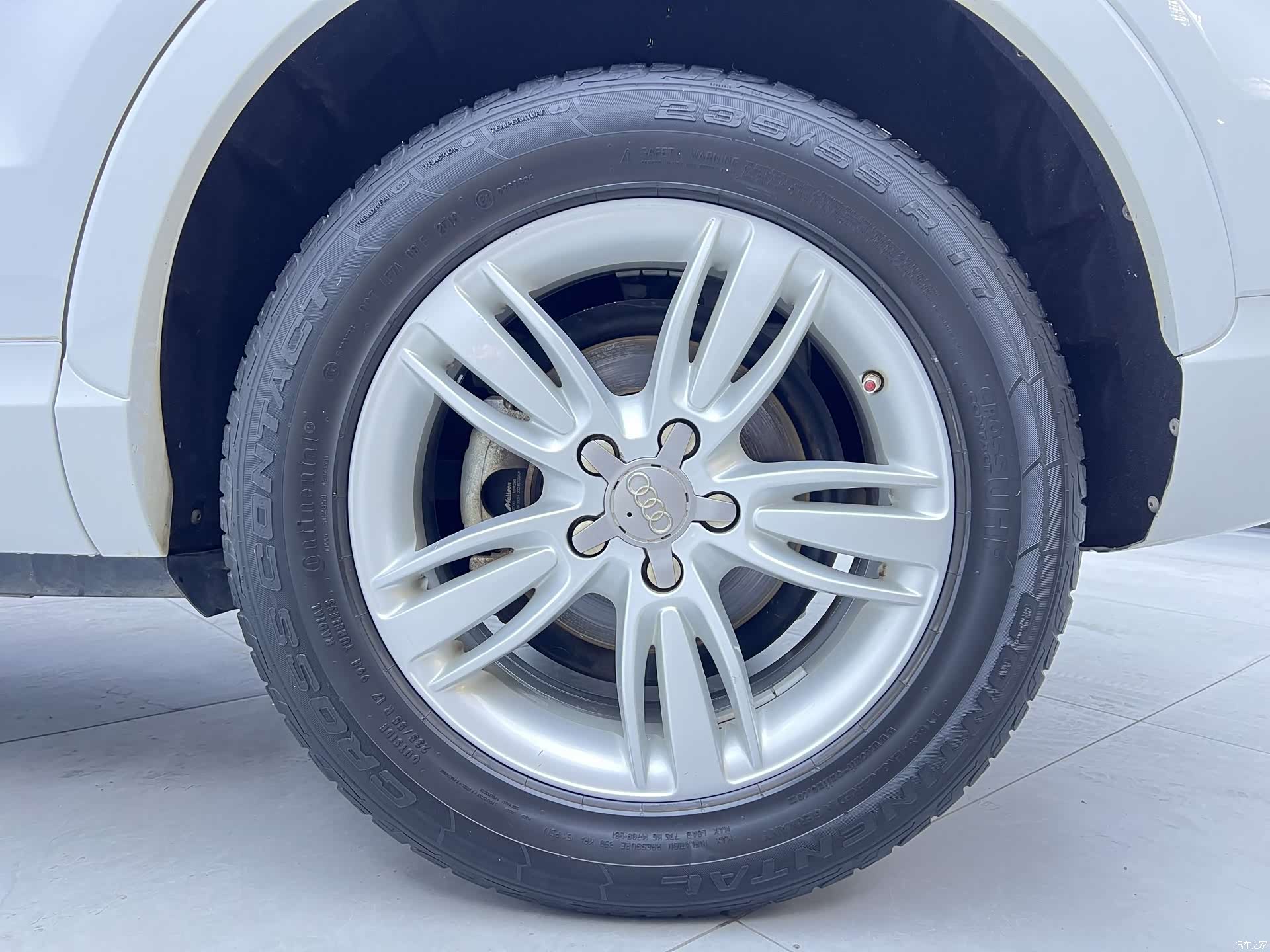 Audi Q3, 2014 11