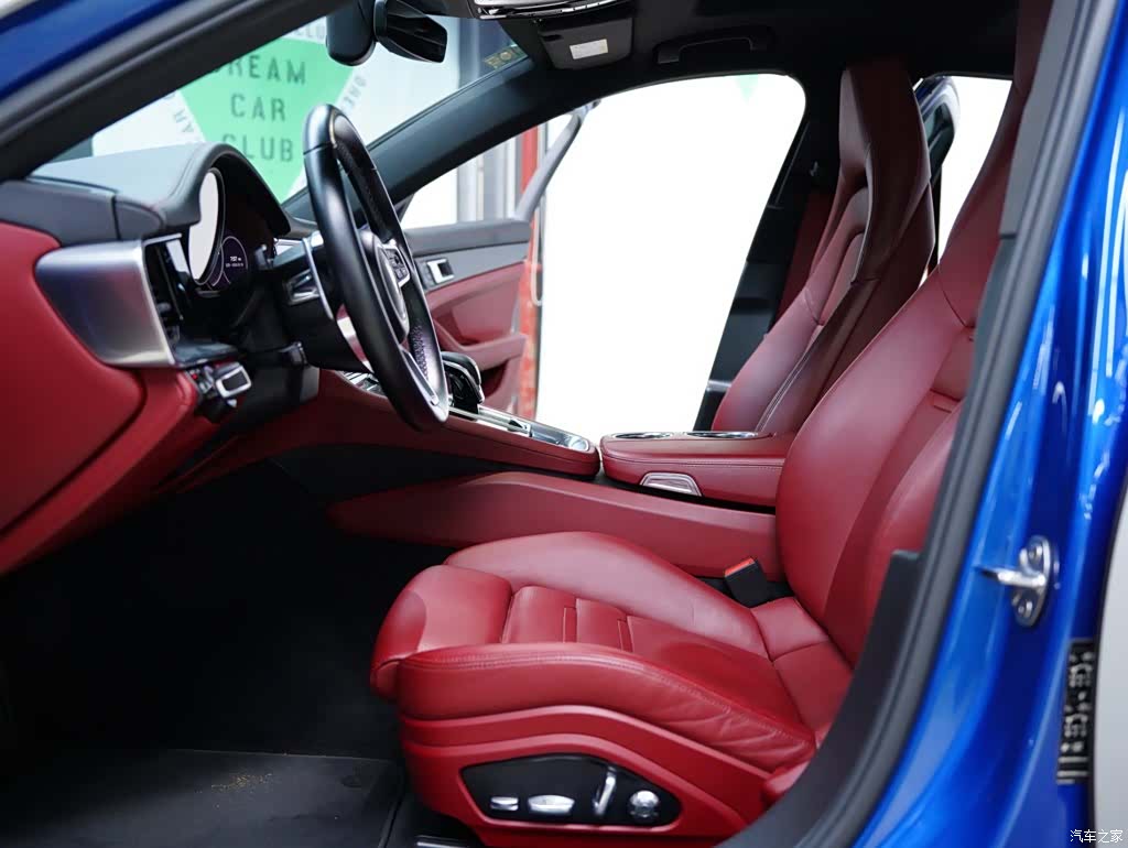 Porsche Panamera, 2019 23