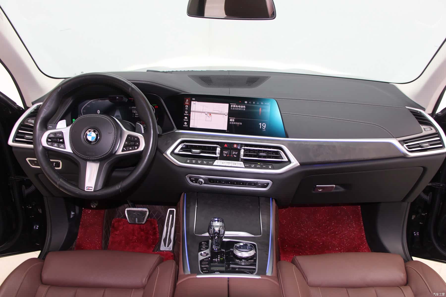 BMW X5, 2021 12