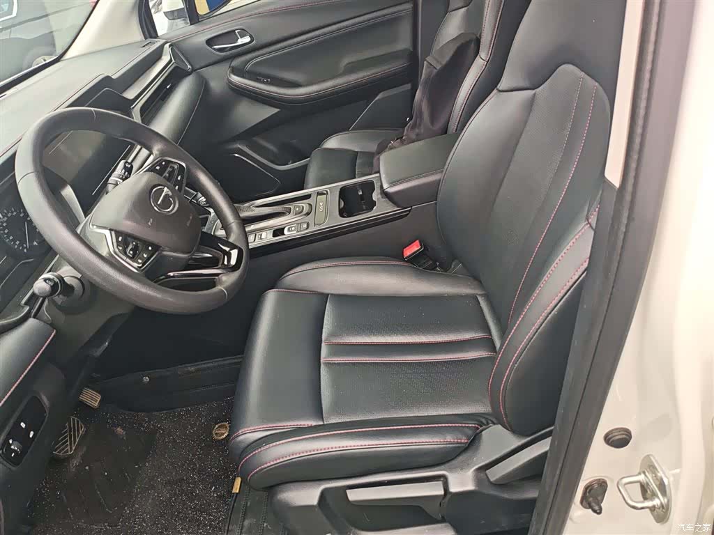 GAC GS4, 2021 15