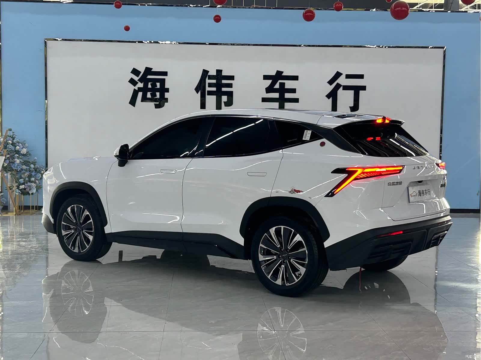 Jetour Dashing, 2022 15