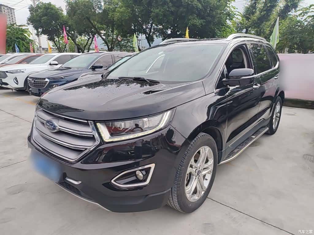Ford Edge, 2016 2