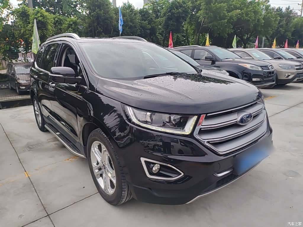 Ford Edge, 2016 4