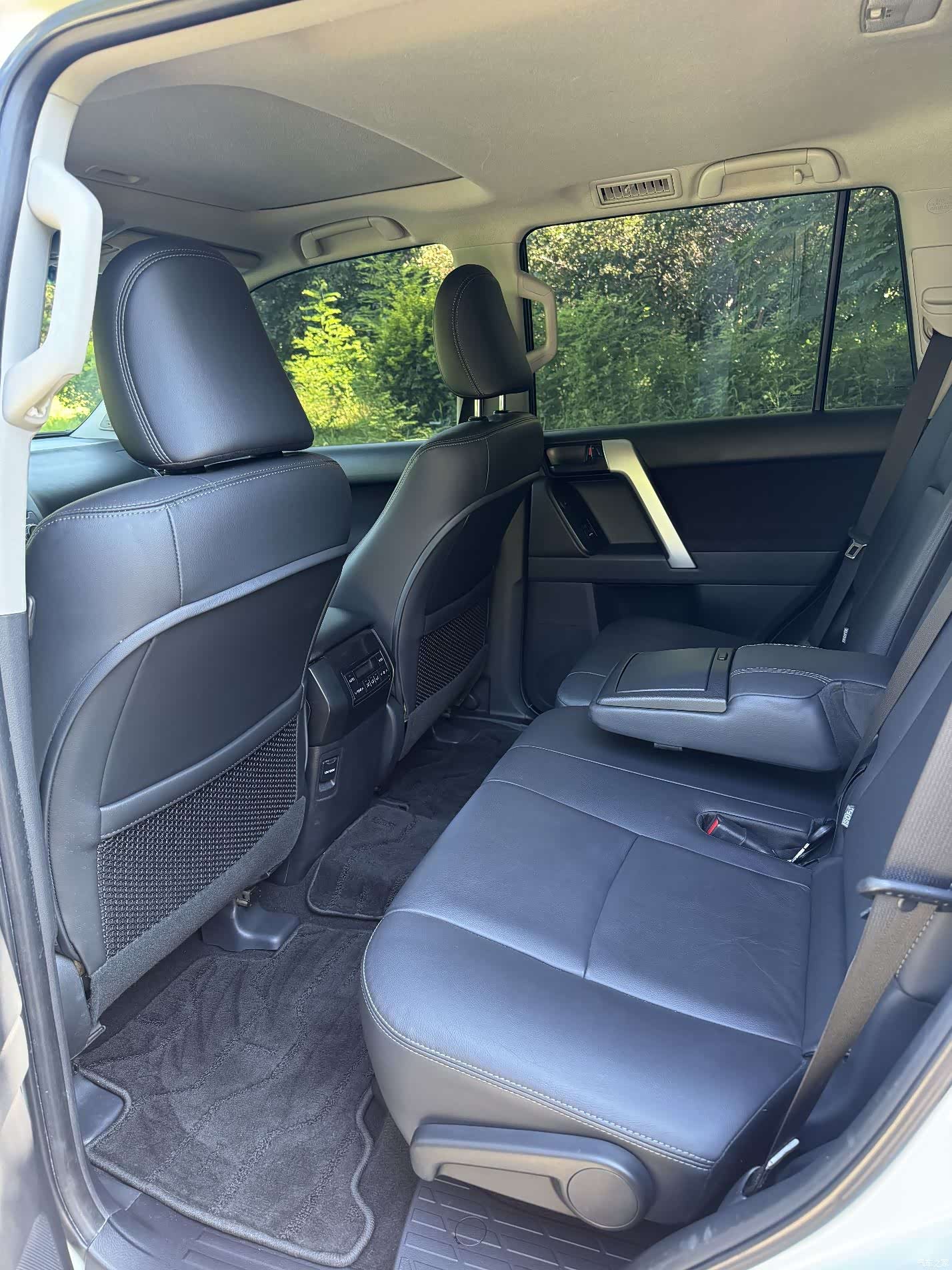 Toyota Prado, 2017 6