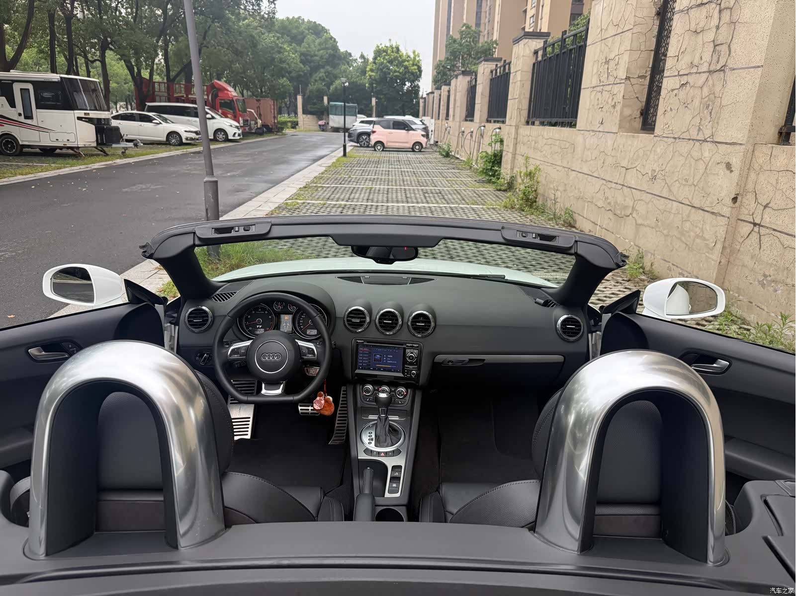 Audi TT, 2014 9
