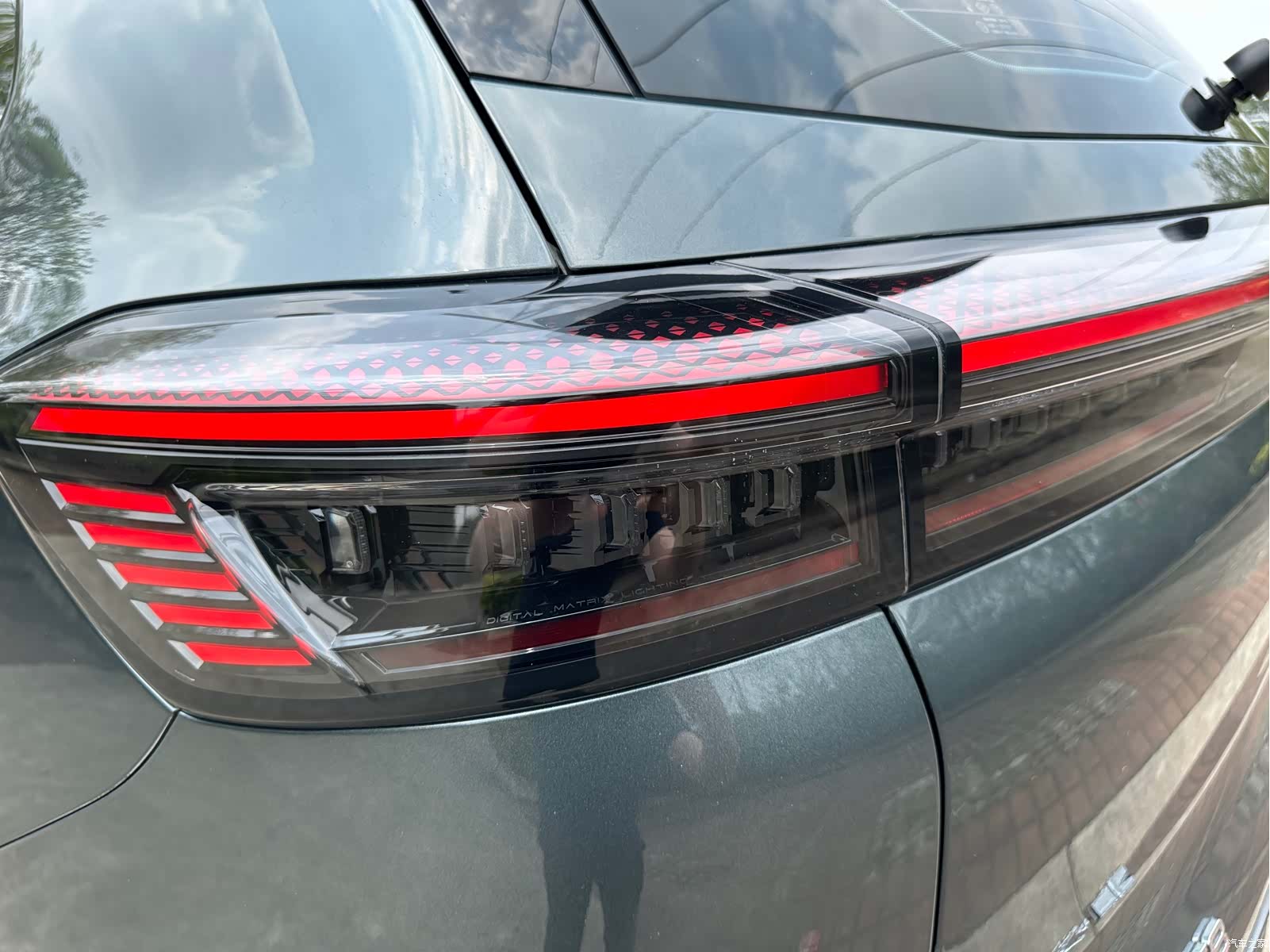 Chery T8, 2025 22