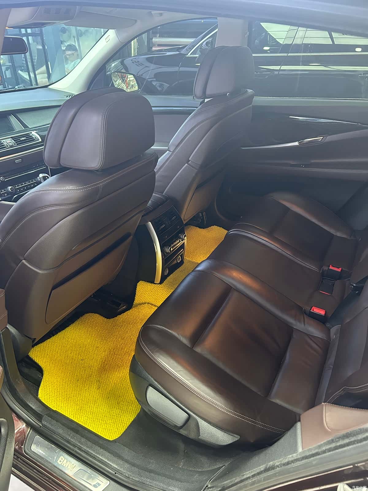BMW 5 Series, 2014 все фото