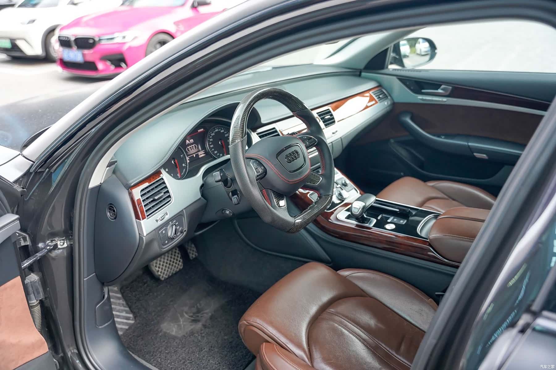 Audi A8L, 2012 10