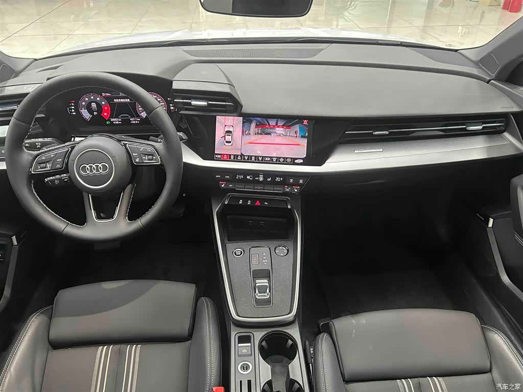 Audi A3, 2023 2
