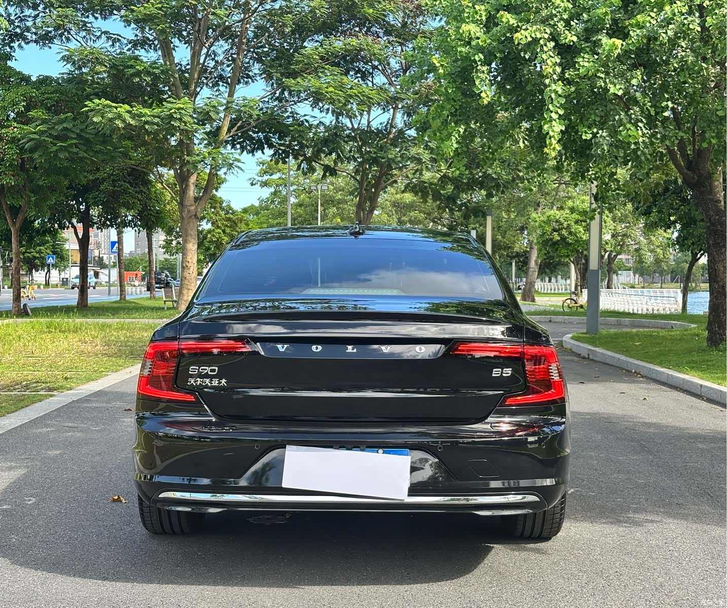 Volvo S90, 2021 7