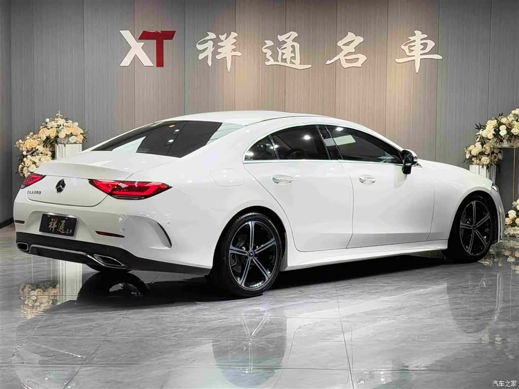 Mercedes-Benz CLS, 2020 10