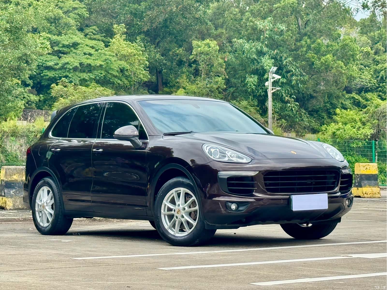 Porsche Cayenne, 2018 3
