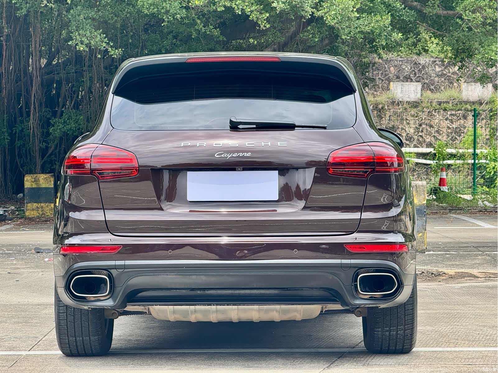 Porsche Cayenne, 2018 18
