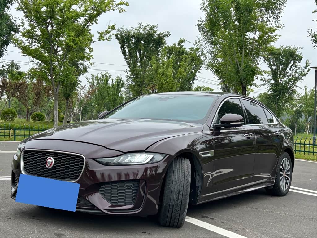 Jaguar XEL