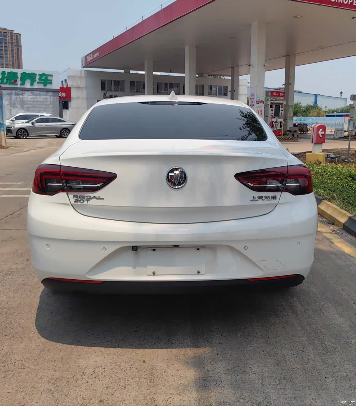 Buick Regal, 2018 11