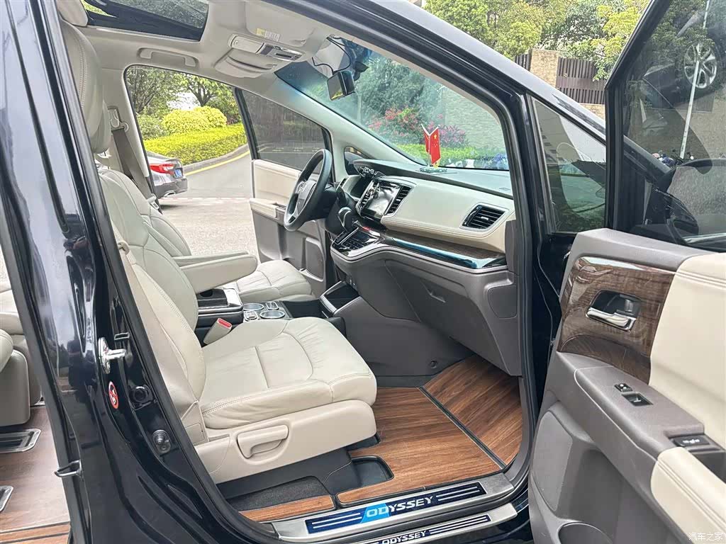 Honda Odyssey, 2017 6