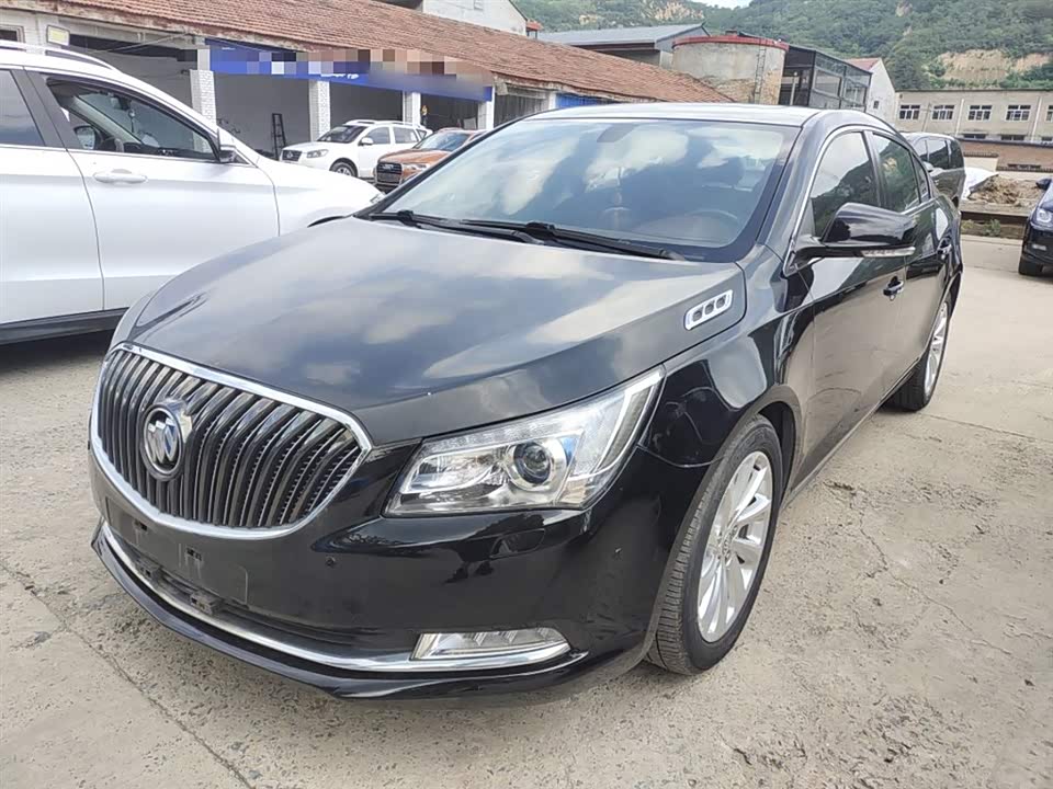 Buick Lacrosse