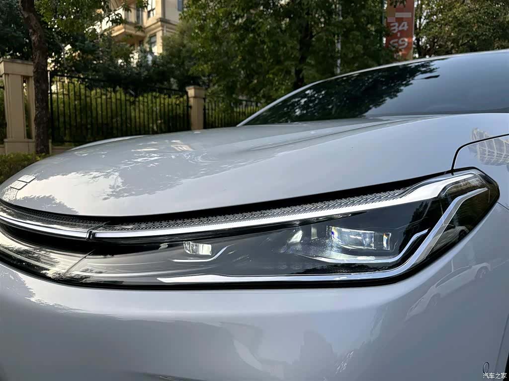 Geely A7, 2025 15