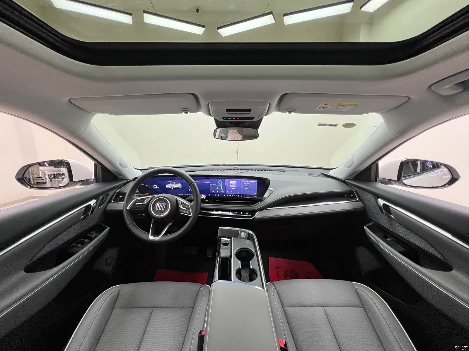 Buick E5, 2025 19