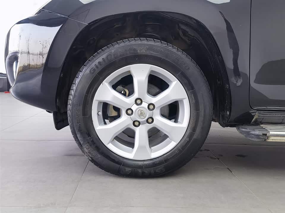 Toyota RAV4 Rongfang