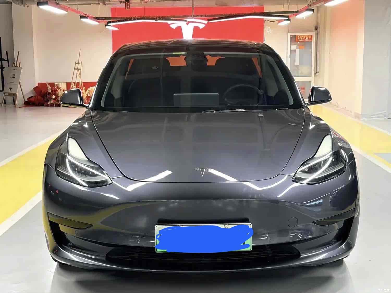 Tesla Model 3, 2021 2