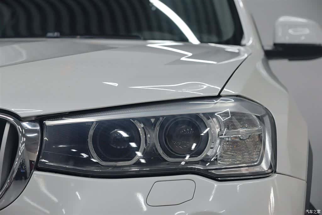 BMW X3, 2016 6