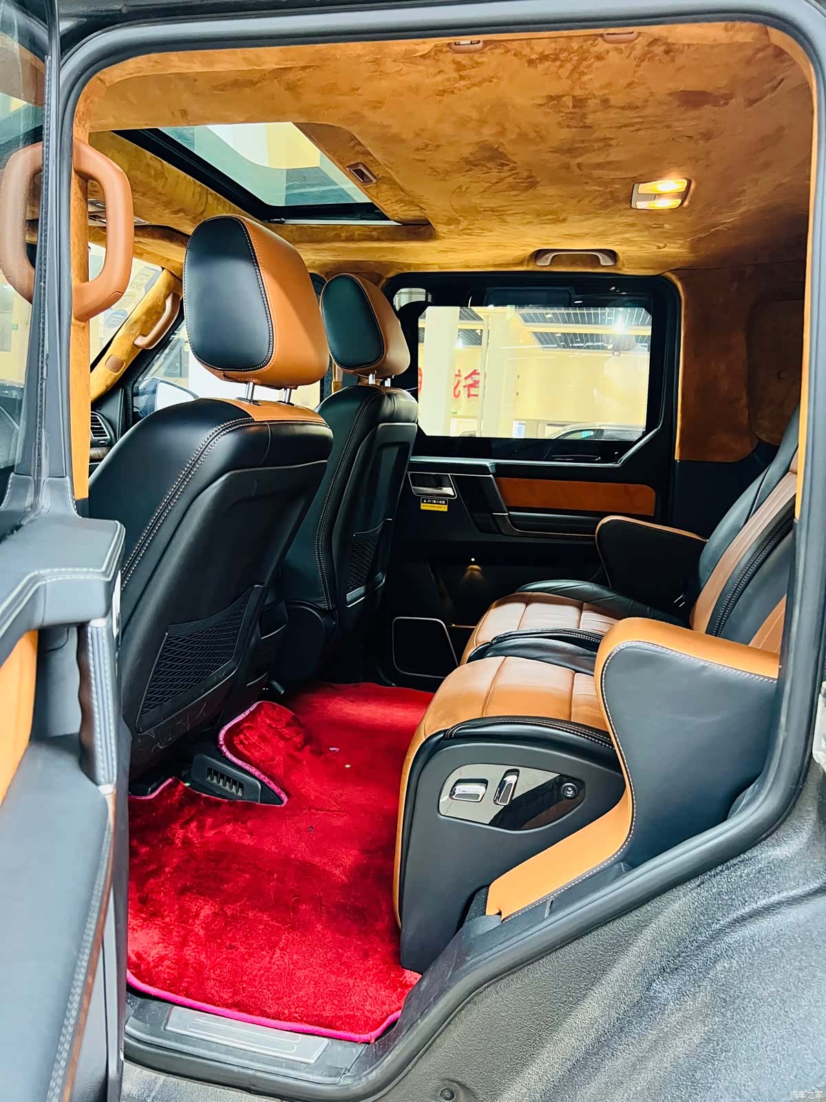 BAIC BJ80, 2018 9