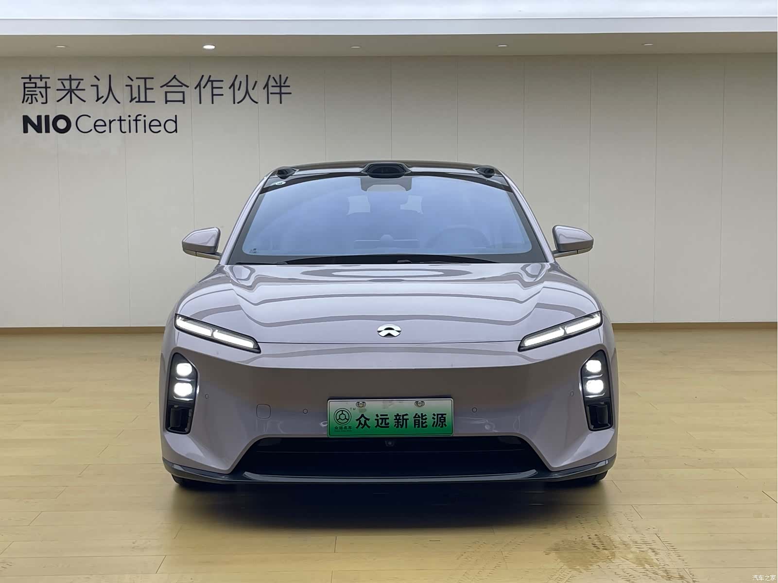 NIO ET5, 2025 3