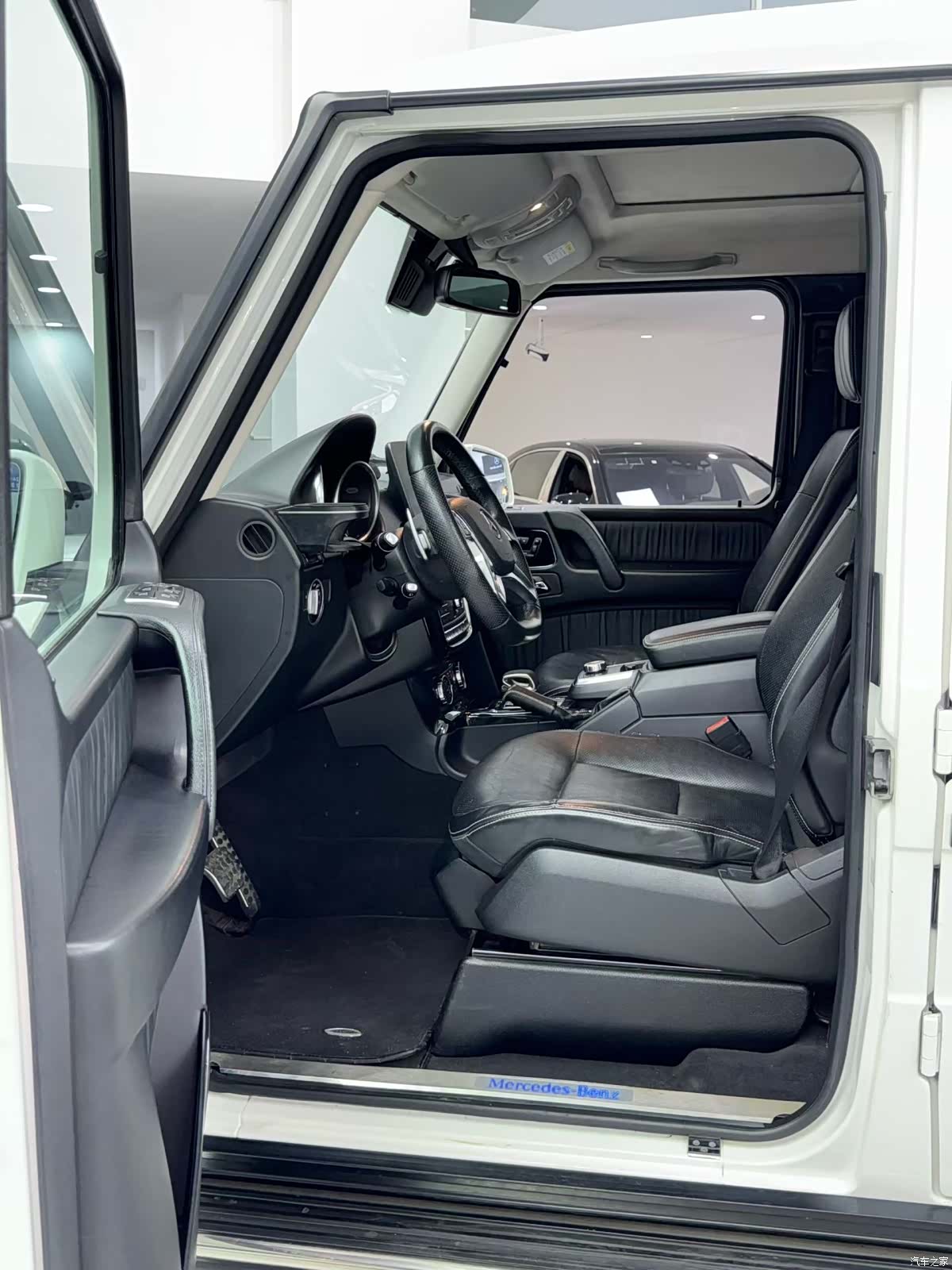 Mercedes-Benz G-Class, 2017 все фото