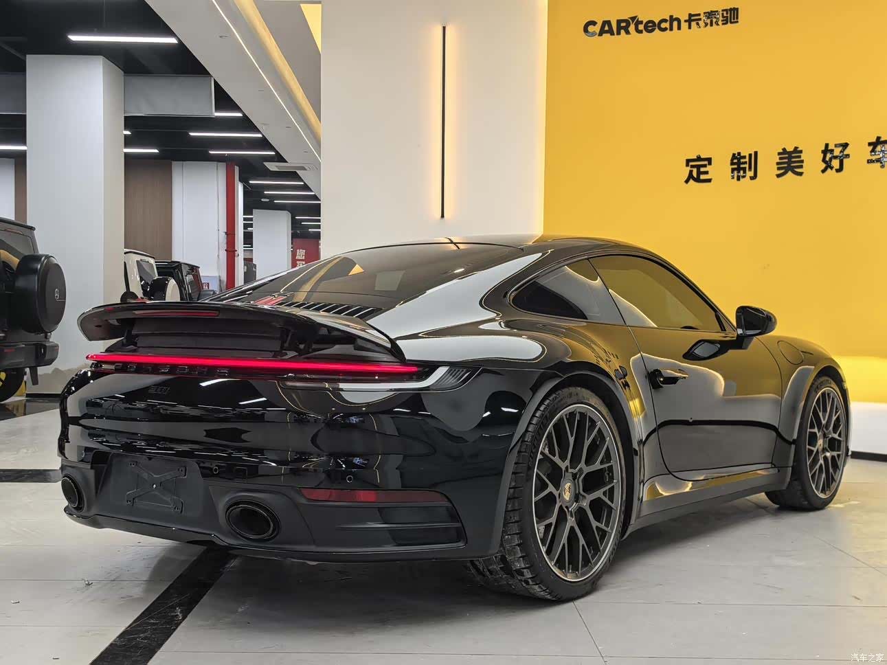 Porsche 911, 2023 4