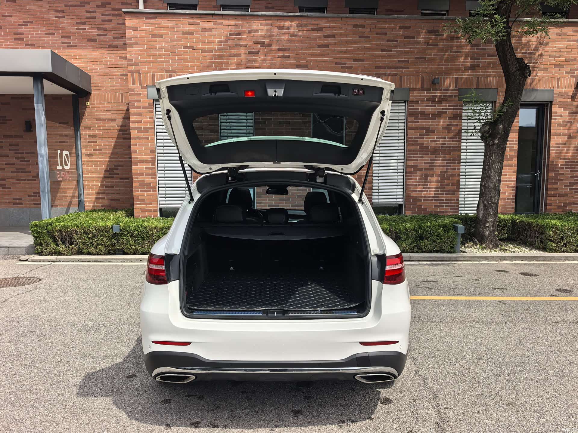 Mercedes-Benz GLC, 2019 20
