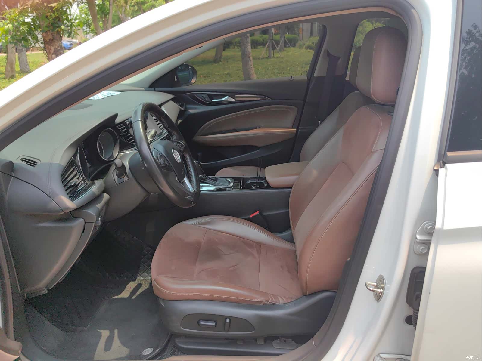 Buick Regal, 2018 4