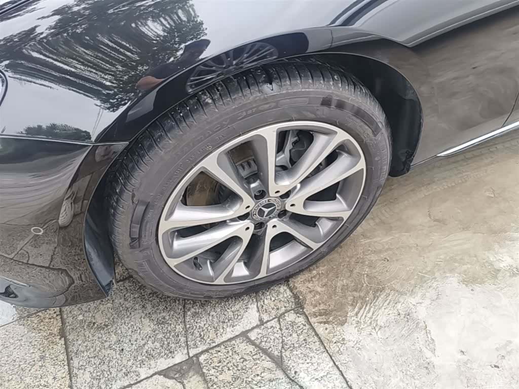 Mercedes-Benz E-Class, 2018 23