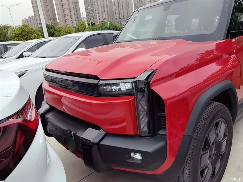Chery iCAR, 2025 3