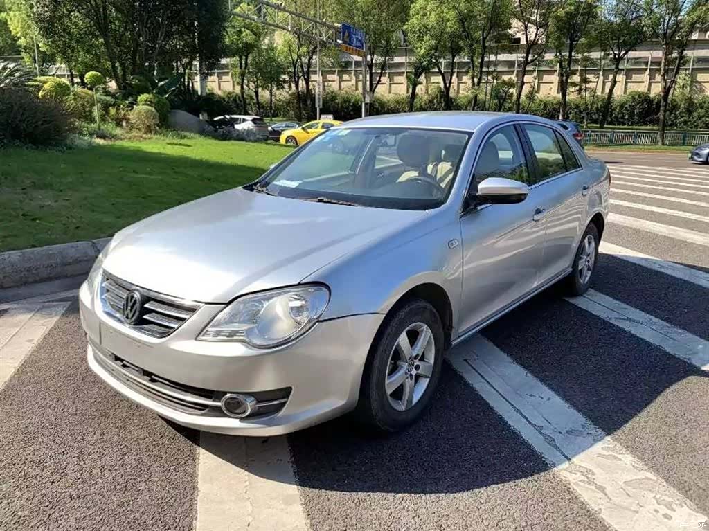 Volkswagen Bora