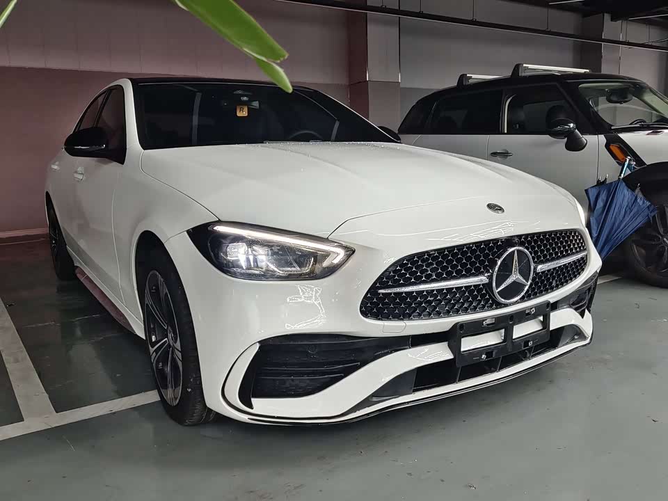 Mercedes-Benz Class C