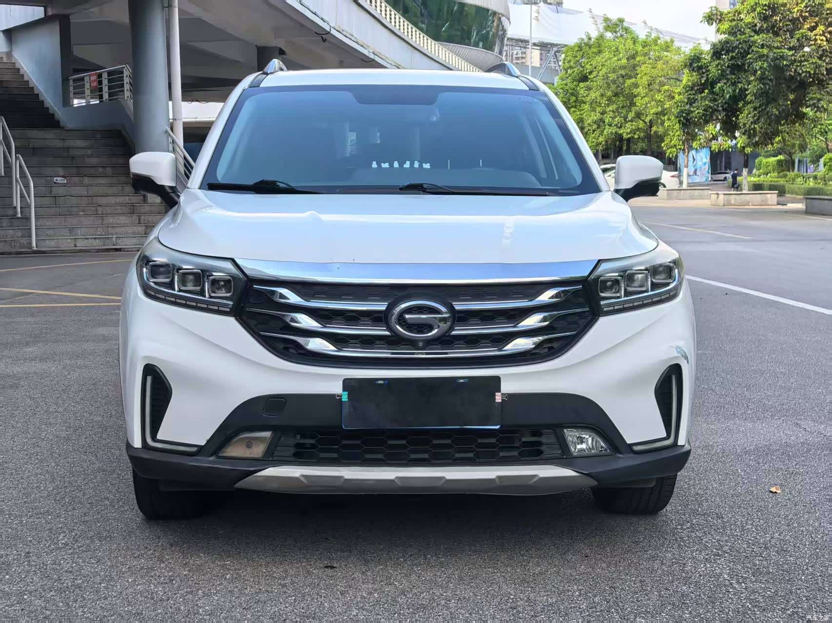 GAC GS4, 2019 2