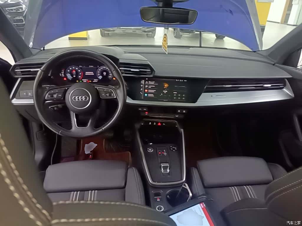 Audi A3, 2022 10